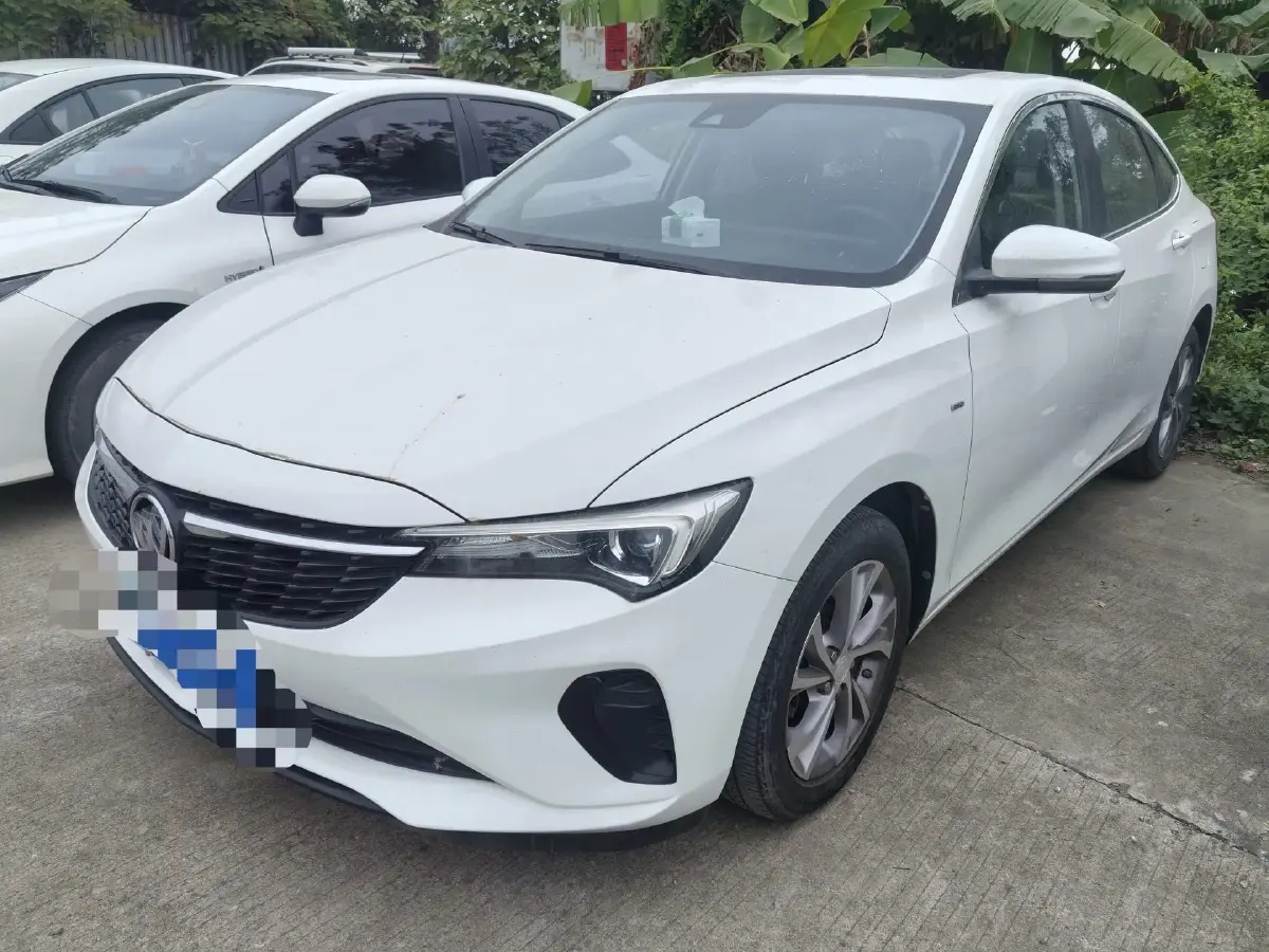 2022 Buick Verano 1.5T 184HP L4 CVT