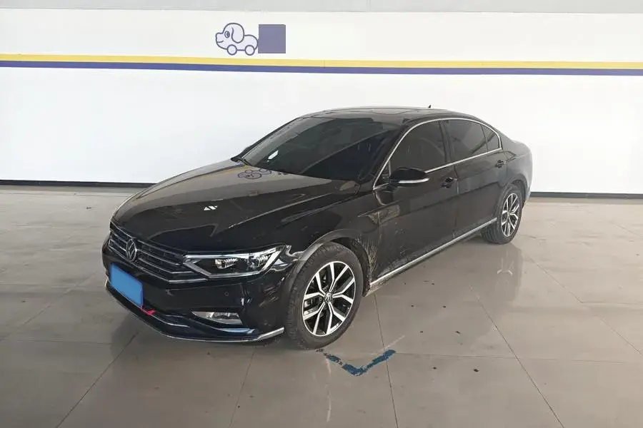 2020 Volkswagen Magotan 2.0T 186HP L4 7DCT