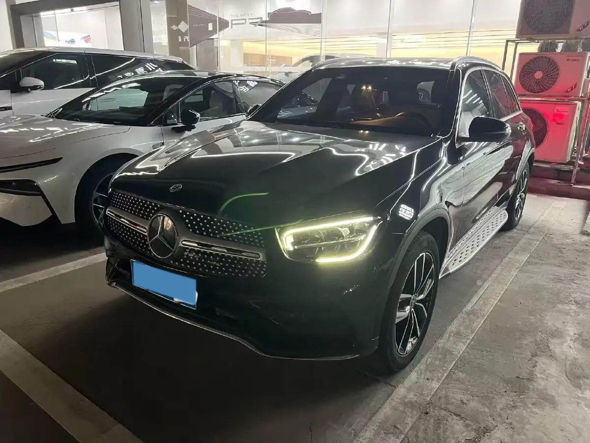 2021 Mercedes-Benz GLC Class 2.0T 258HP L4 9AT