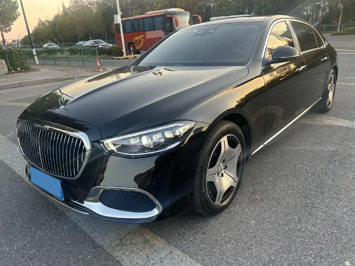 2024 Mercedes-Benz Maybach S Class 3.0T 380HP L6 9AT