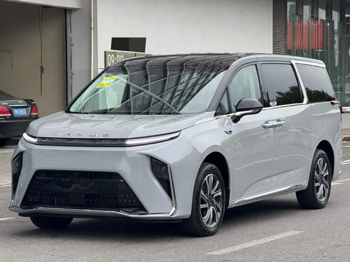 2024 MAXUS DaJia 9 1.5T 150HP L4 1DHT PHEV 39.7KWH