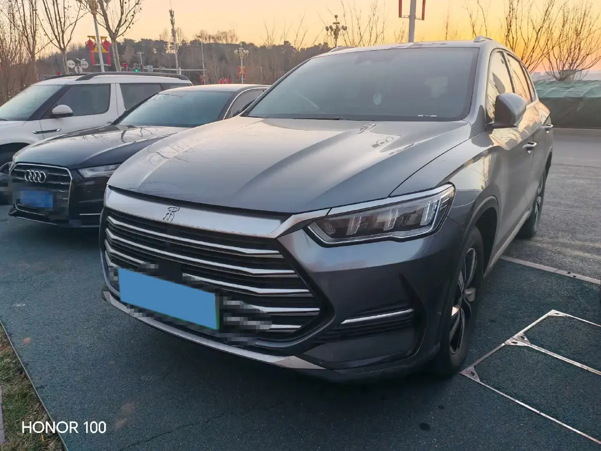 2022 Geely JiaJi 1.5T 177HP L3 7DCT PHEV 15.5KWH