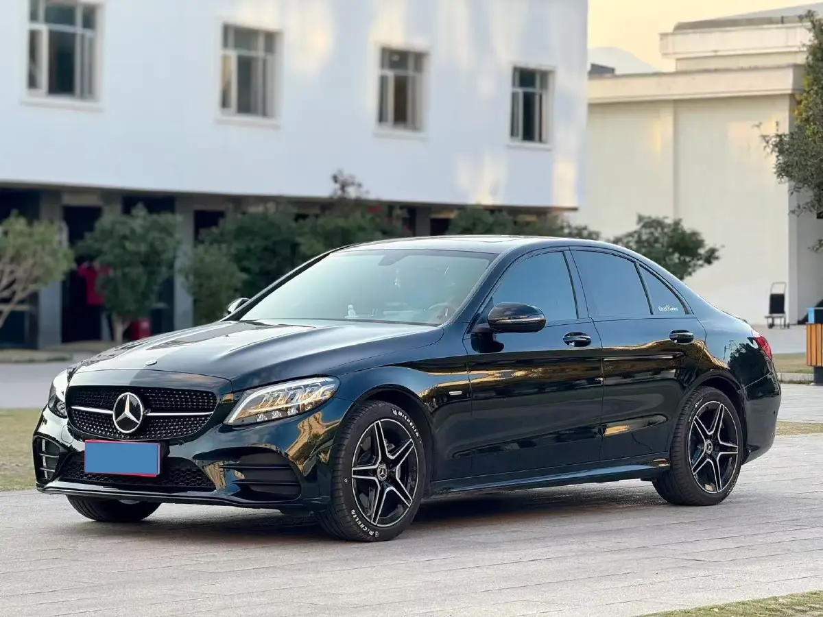 2021 Mercedes-Benz C Class 1.5T 184HP L4 9AT