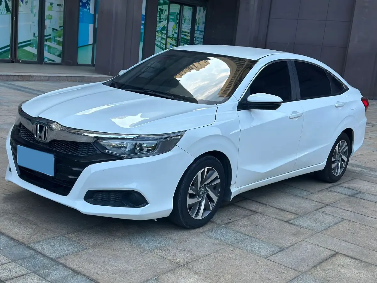 2019 Honda Crider 1.0T 122HP L3 CVT