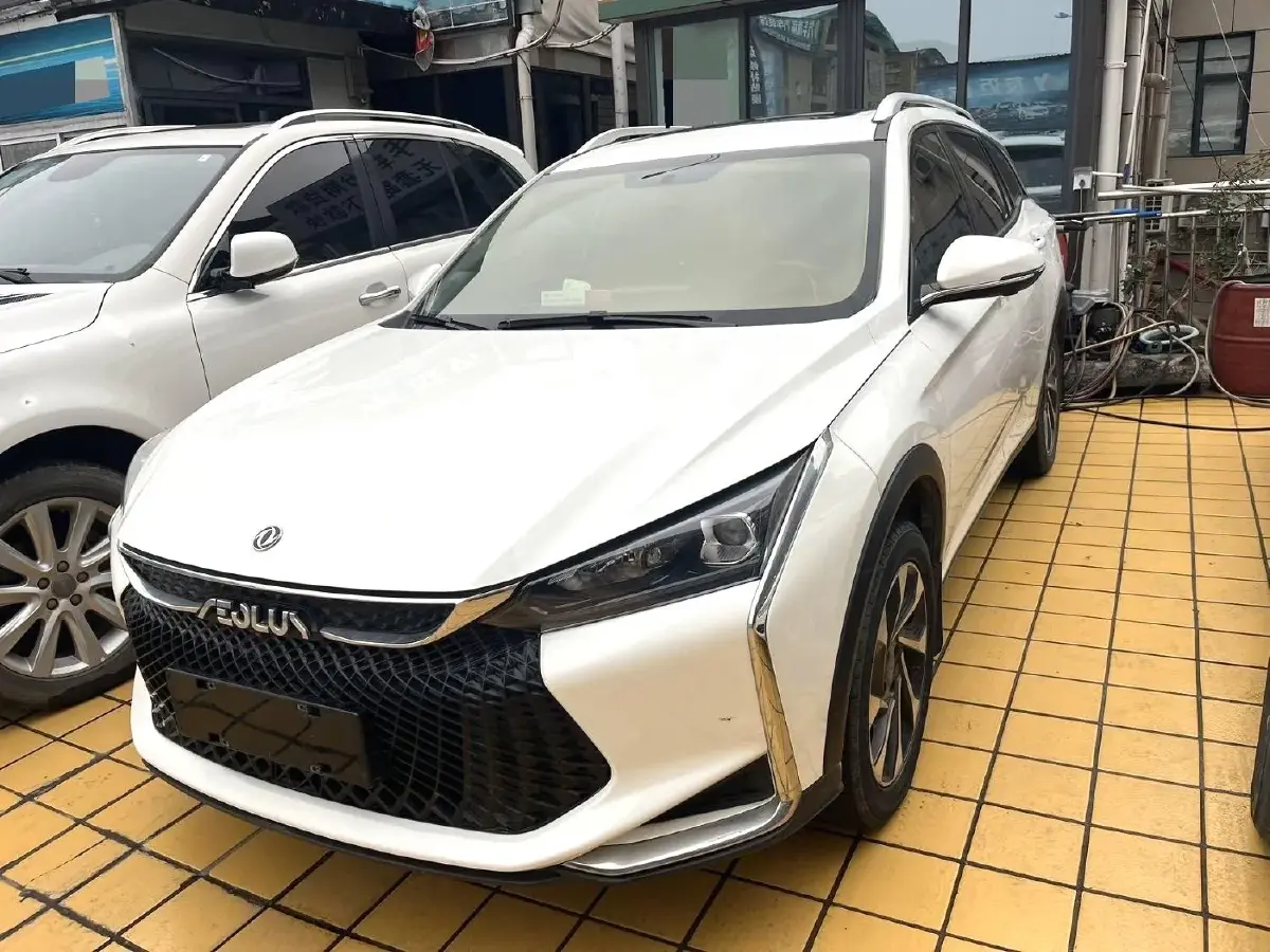 2021 DongFeng Aeolus YiXuan GS 1.5T 150HP L4 6DCT