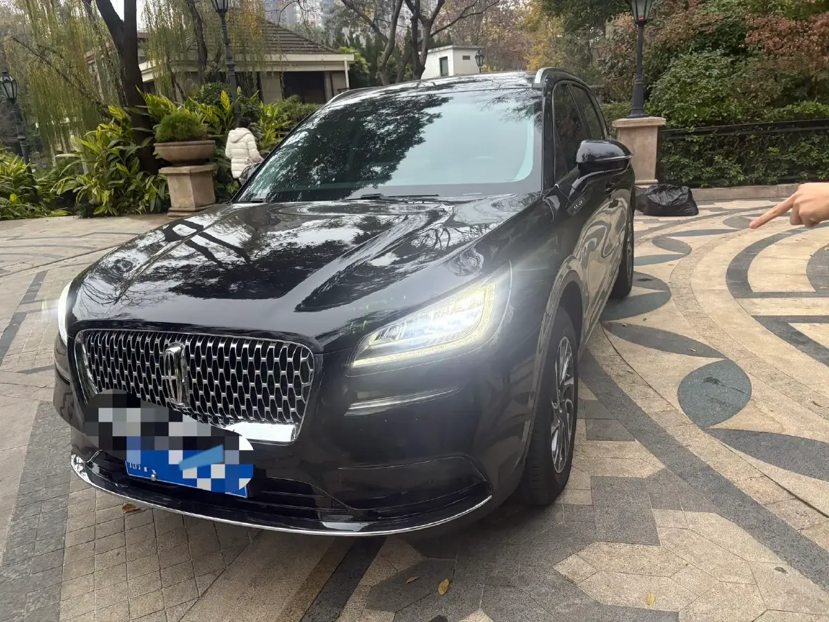 2022 Lincoln Corsair 2.0T 245HP L4 8AT