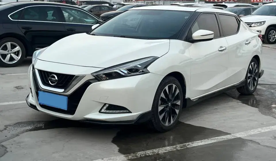 2020 Nissan Bluebird 1.6L 126HP L4 CVT