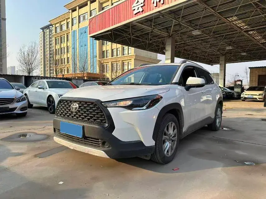 2022 Toyota Corolla Cross 2.0L 171HP L4 CVT