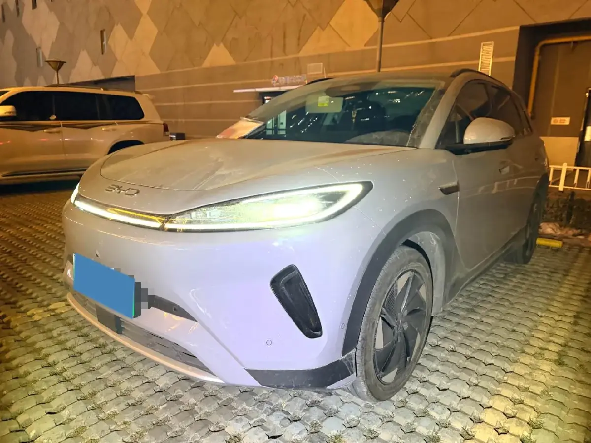 2025 BYD Sea Lion 05 EV BEV