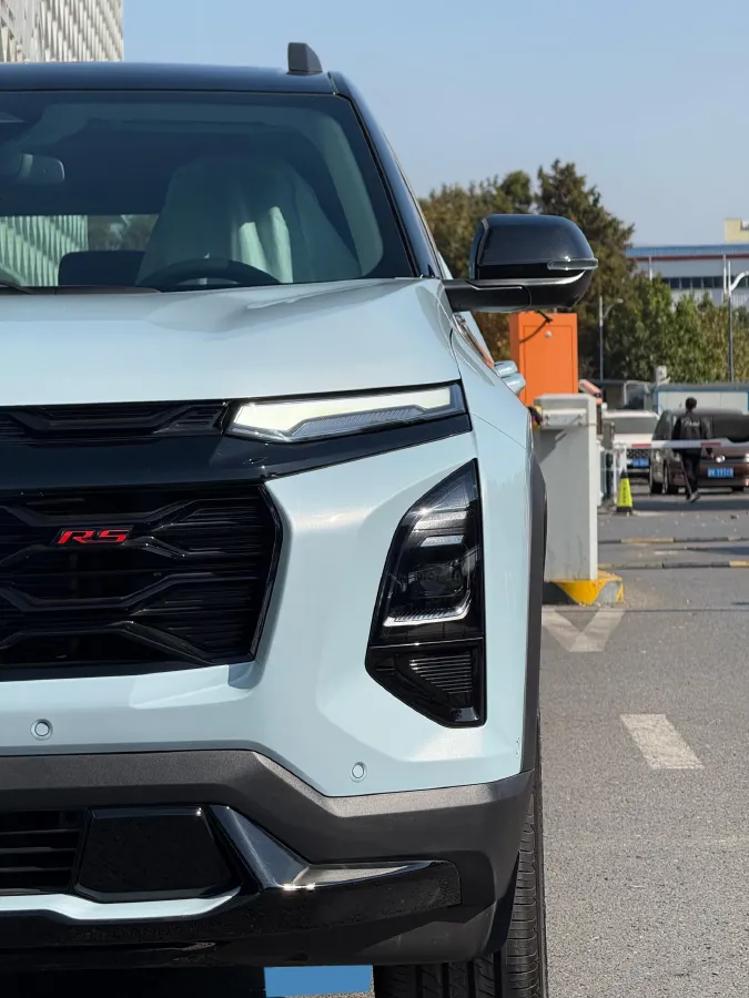 2024 Chevrolet EquinoxPlus 1.5T 180HP L4 2DHT PHEV 16.5KWH,autocango,china used car exporter,china ev exporter,chinese used car exporter,chinese used ev exporter