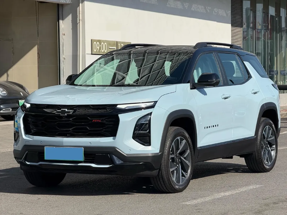 2024 Chevrolet EquinoxPlus 1.5T 180HP L4 2DHT PHEV 16.5KWH,autocango,china used car exporter,china ev exporter,chinese used car exporter,chinese used ev exporter