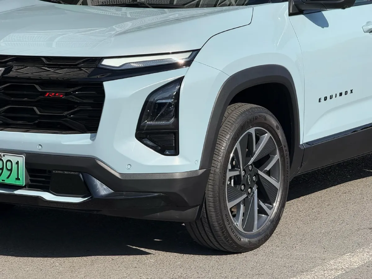 2024 Chevrolet EquinoxPlus 1.5T 180HP L4 2DHT PHEV 16.5KWH,autocango,china used car exporter,china ev exporter,chinese used car exporter,chinese used ev exporter