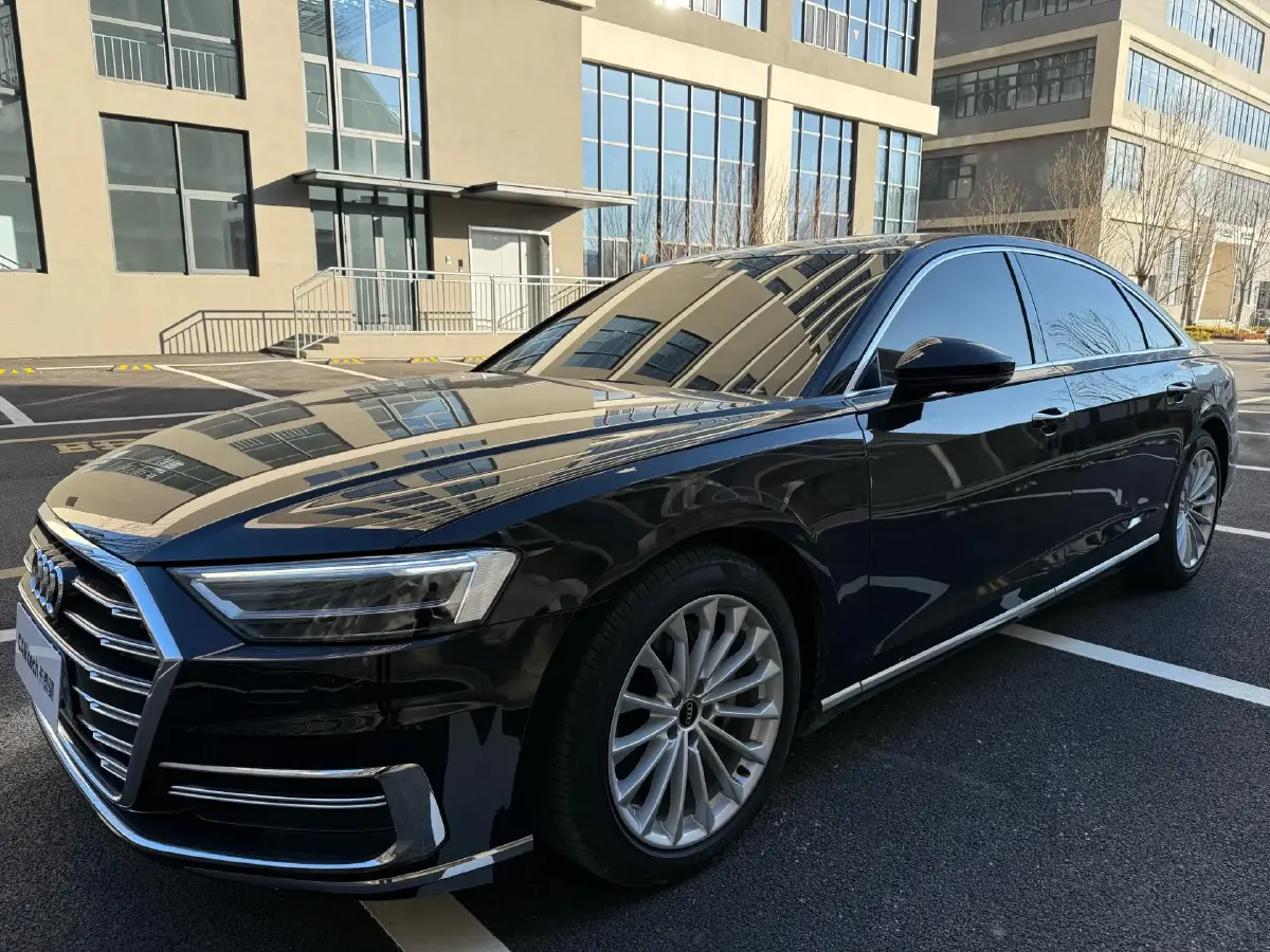 2021 Audi A8 3.0T 286HP V6 8AT