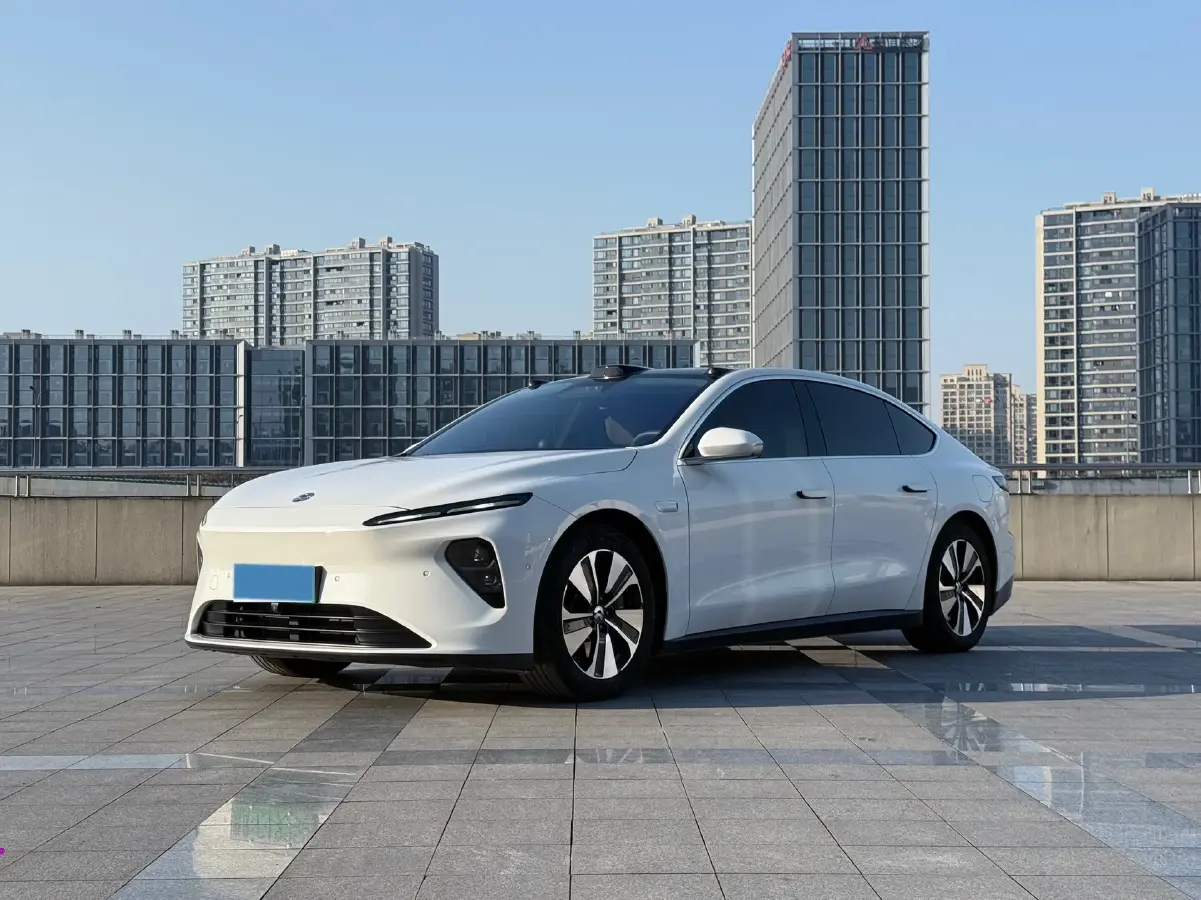 2023 NIO EC7 BEV 75KWH