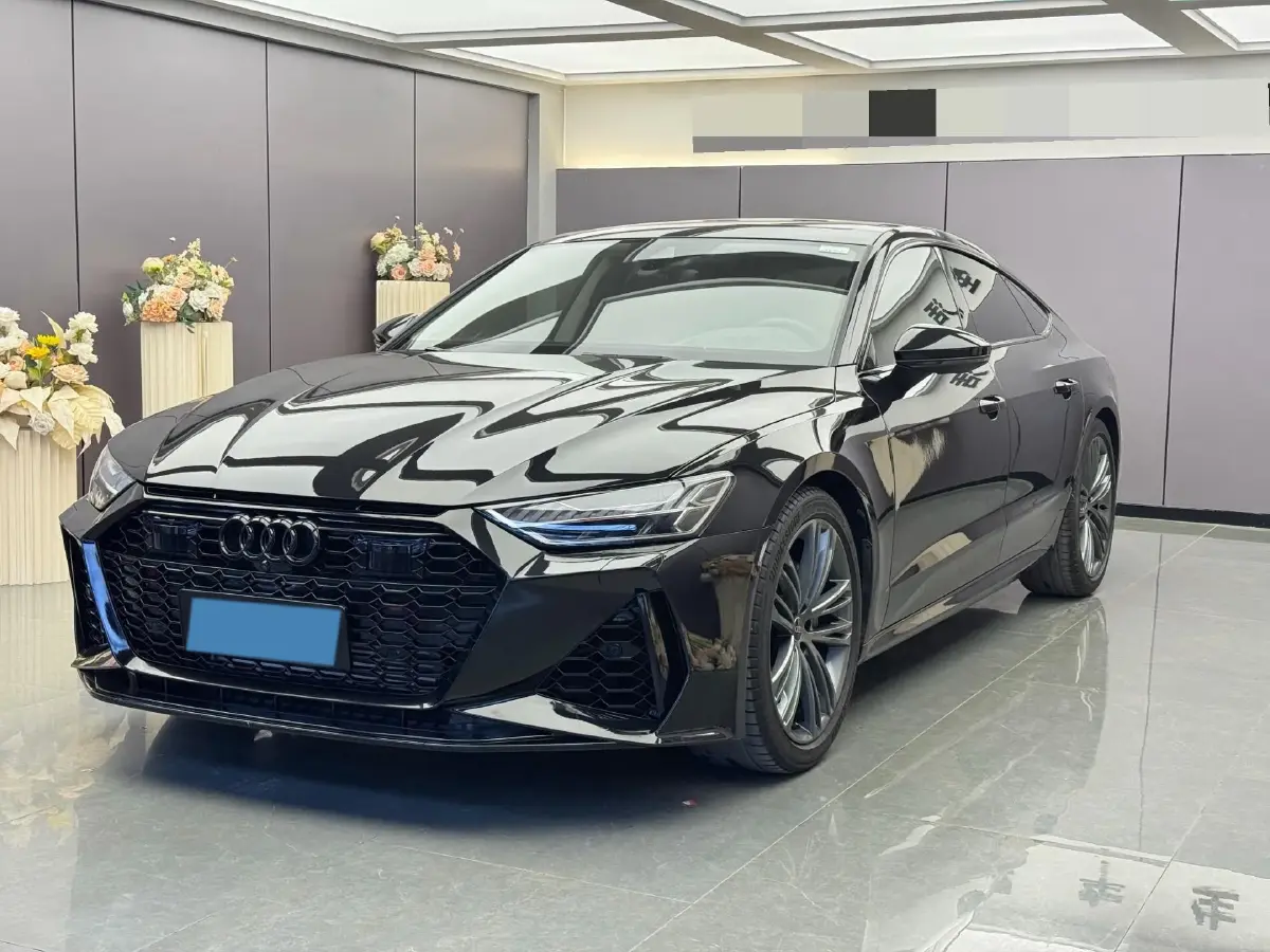 2022 Audi A7 2.0T 245HP L4 7DCT