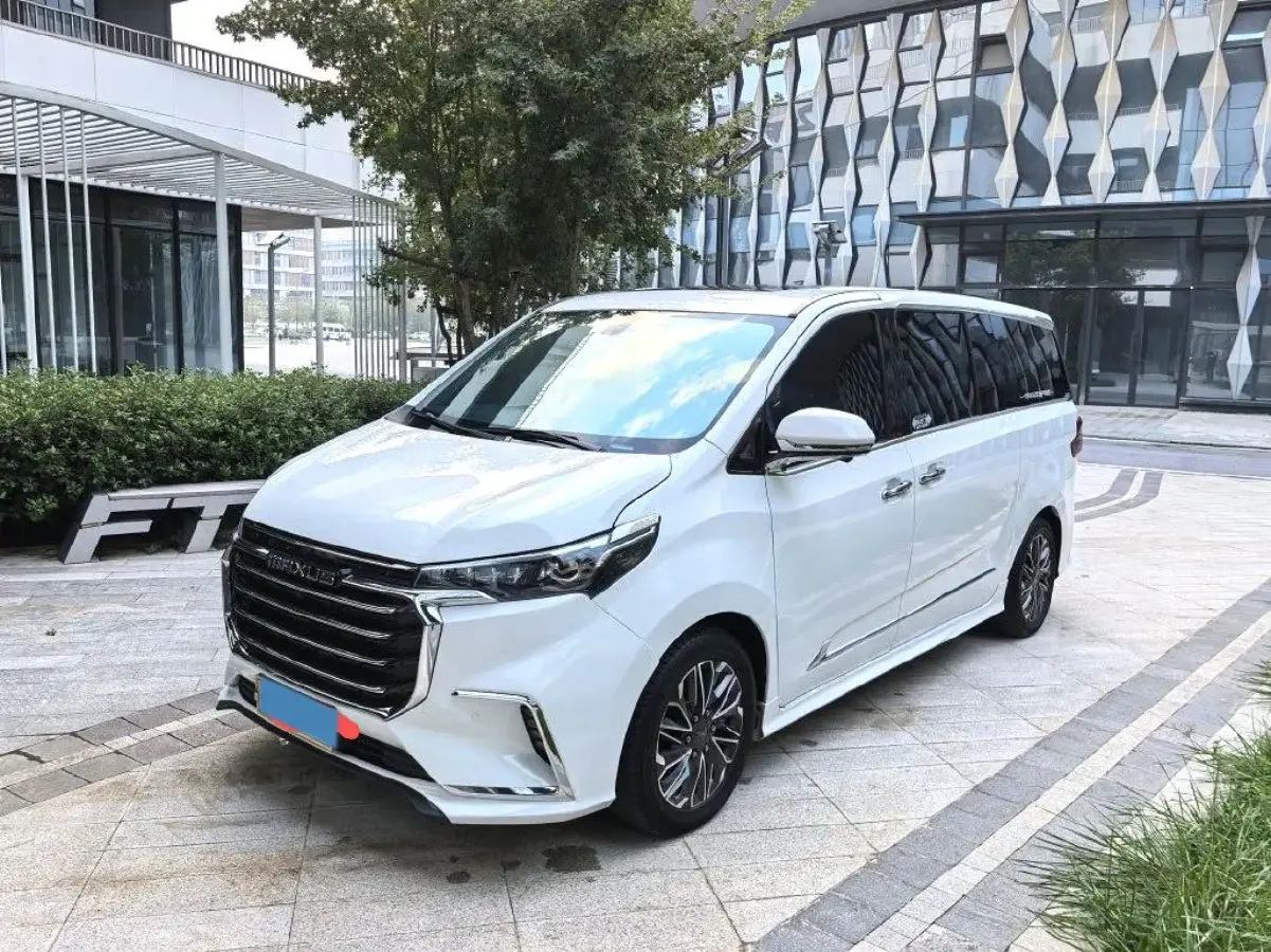 2020 MAXUS G20 2.0T 224HP L4 8AT