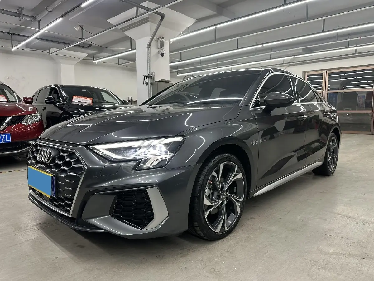 2021 Audi A3 1.4T 150HP L4 7DCT