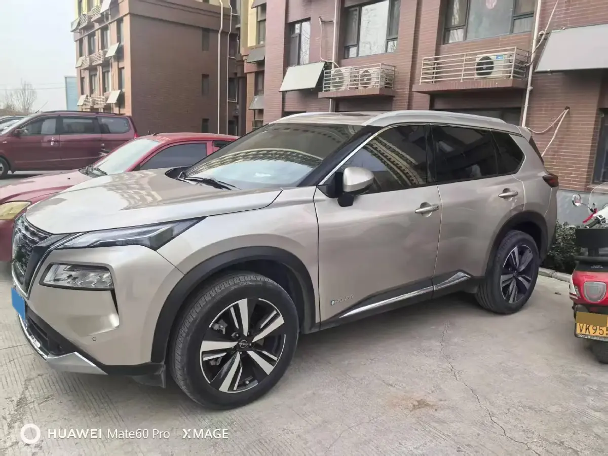 2023 Nissan X-Trail 1.5T 144HP L3 Hybrid