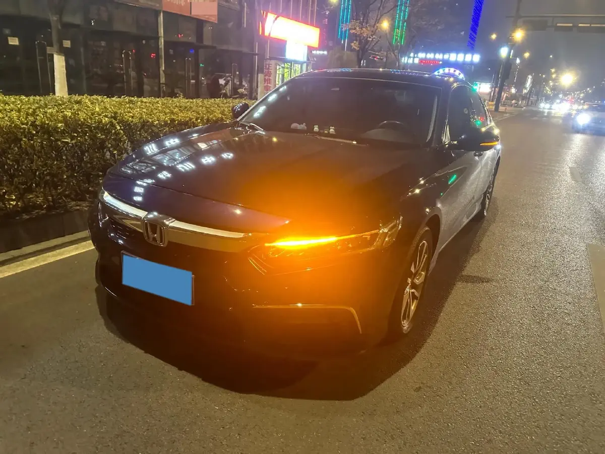 2019 Honda Inspire 1.5T 194HP L4 CVT