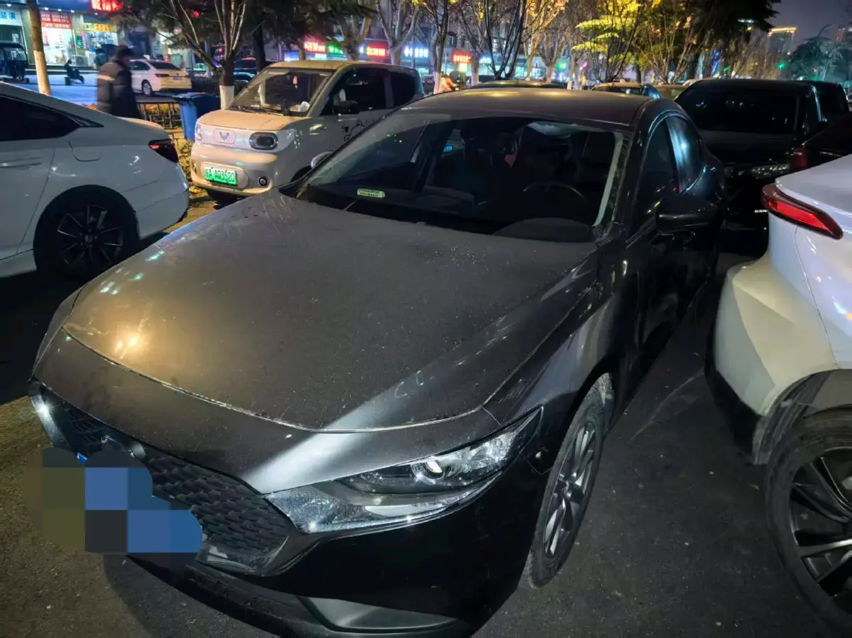 2020 Mazda 3 Axela 1.5L 117HP L4 6AT