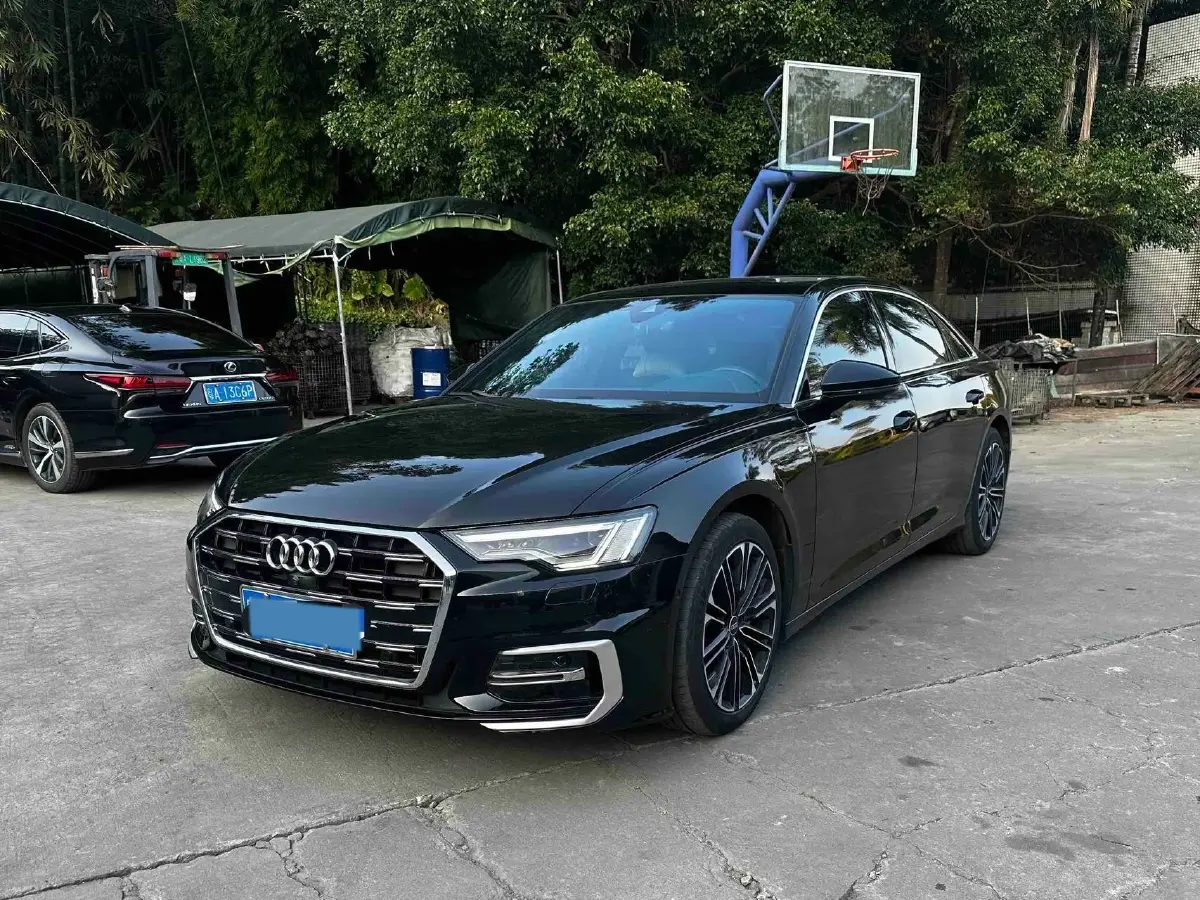 2023 Audi A6L 2.0T 245HP L4 7DCT