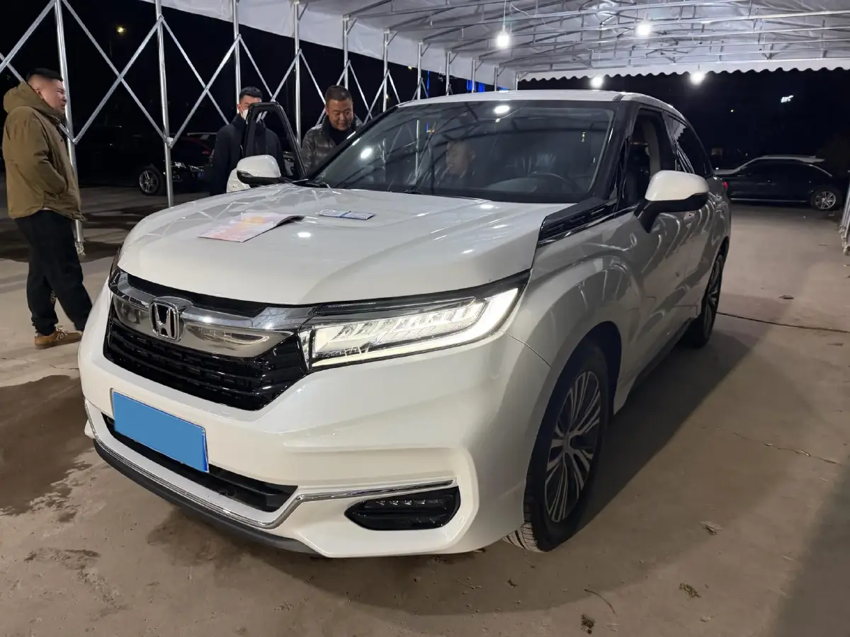 2020 Honda Avancier 1.5T 193HP L4 CVT
