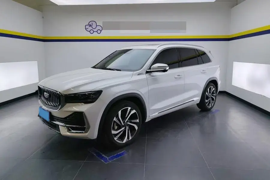 2024 Geely Monjaro 2.0T 238HP L4 8AT