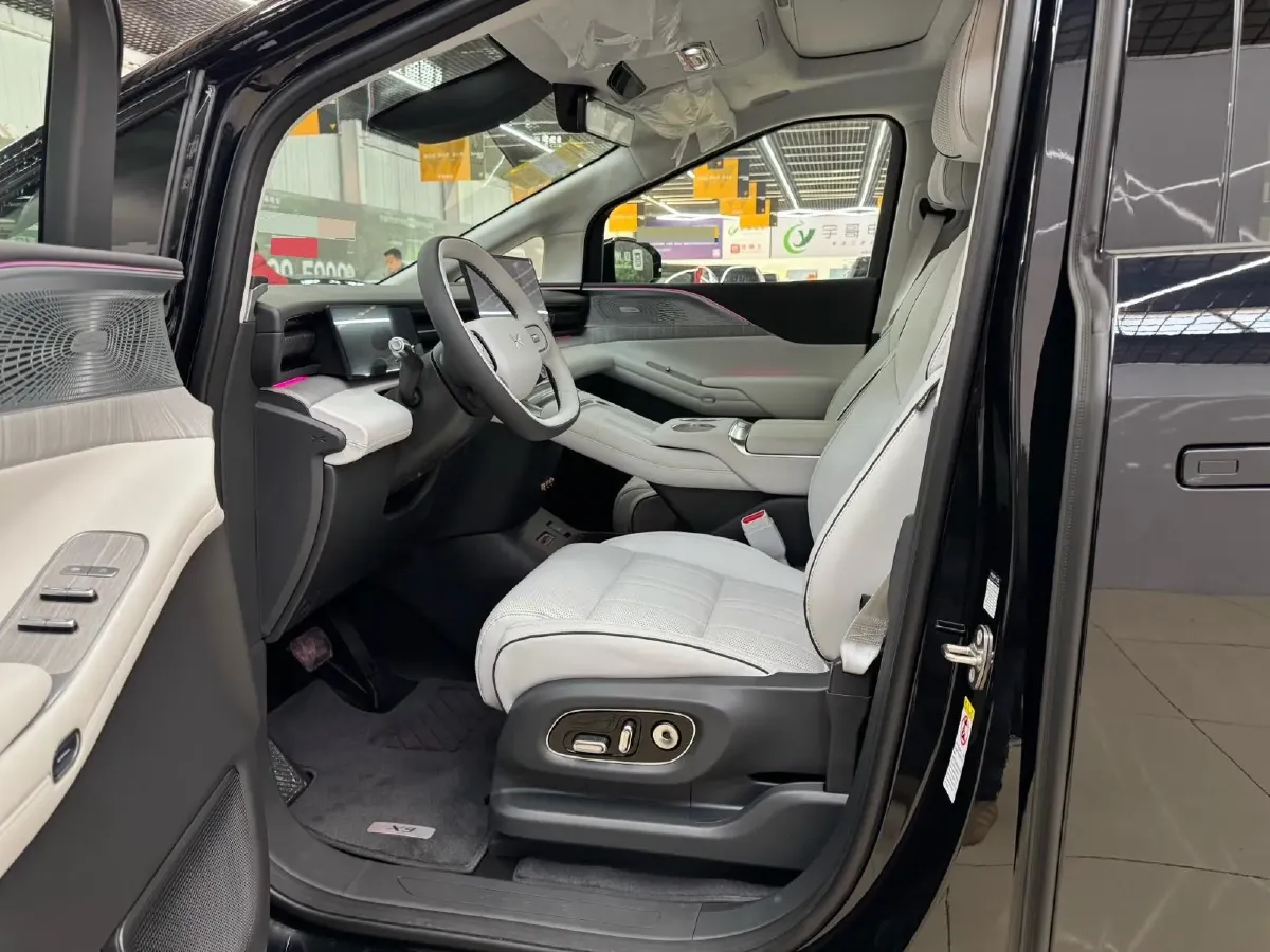 2026 Xpeng X9 REEV 150HP REEV,autocango,china used car exporter,china ev exporter,chinese used car exporter,chinese used ev exporter