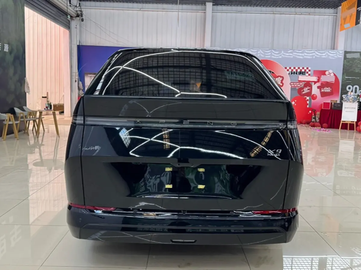 2026 Xpeng X9 REEV 150HP REEV,autocango,china used car exporter,china ev exporter,chinese used car exporter,chinese used ev exporter