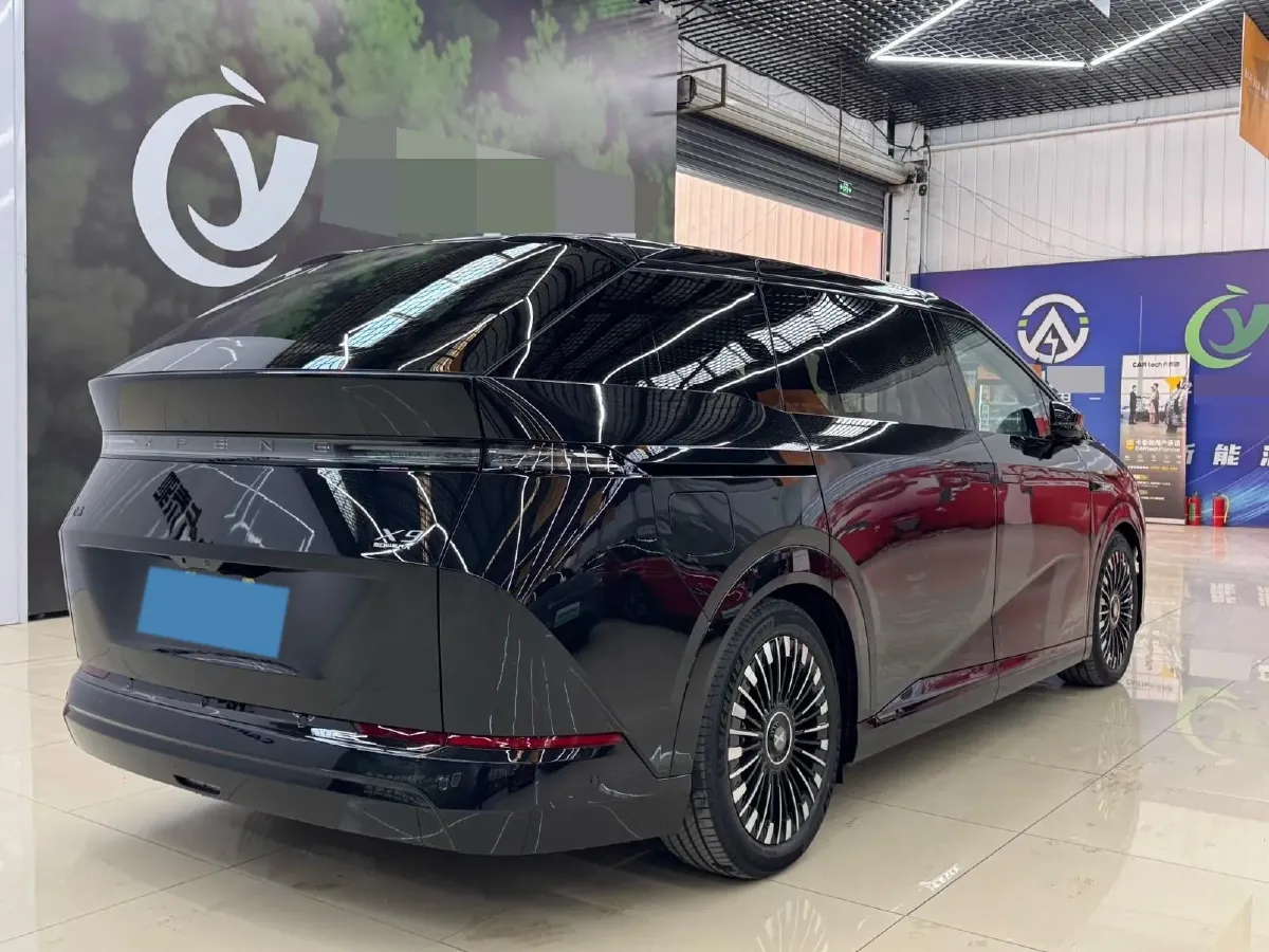 2026 Xpeng X9 REEV 150HP REEV,autocango,china used car exporter,china ev exporter,chinese used car exporter,chinese used ev exporter