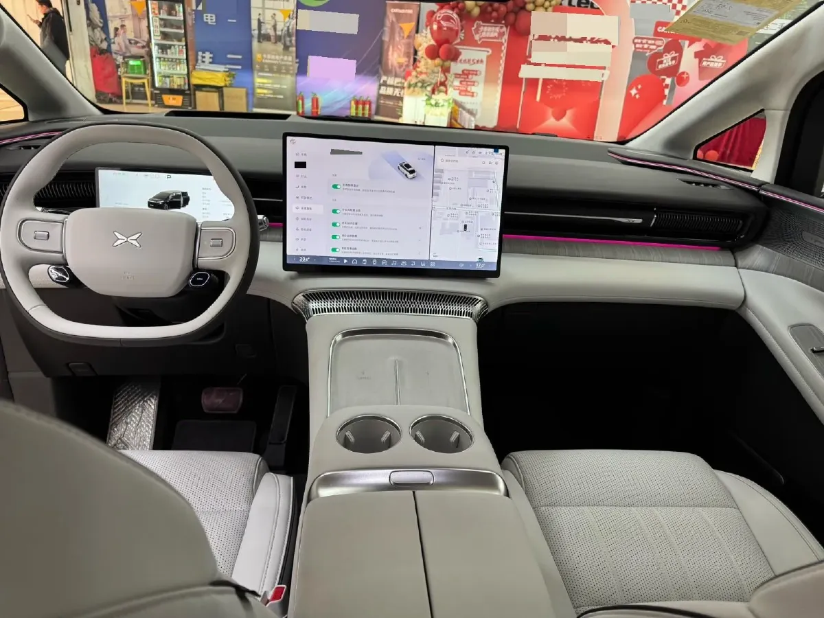 2026 Xpeng X9 REEV 150HP REEV,autocango,china used car exporter,china ev exporter,chinese used car exporter,chinese used ev exporter