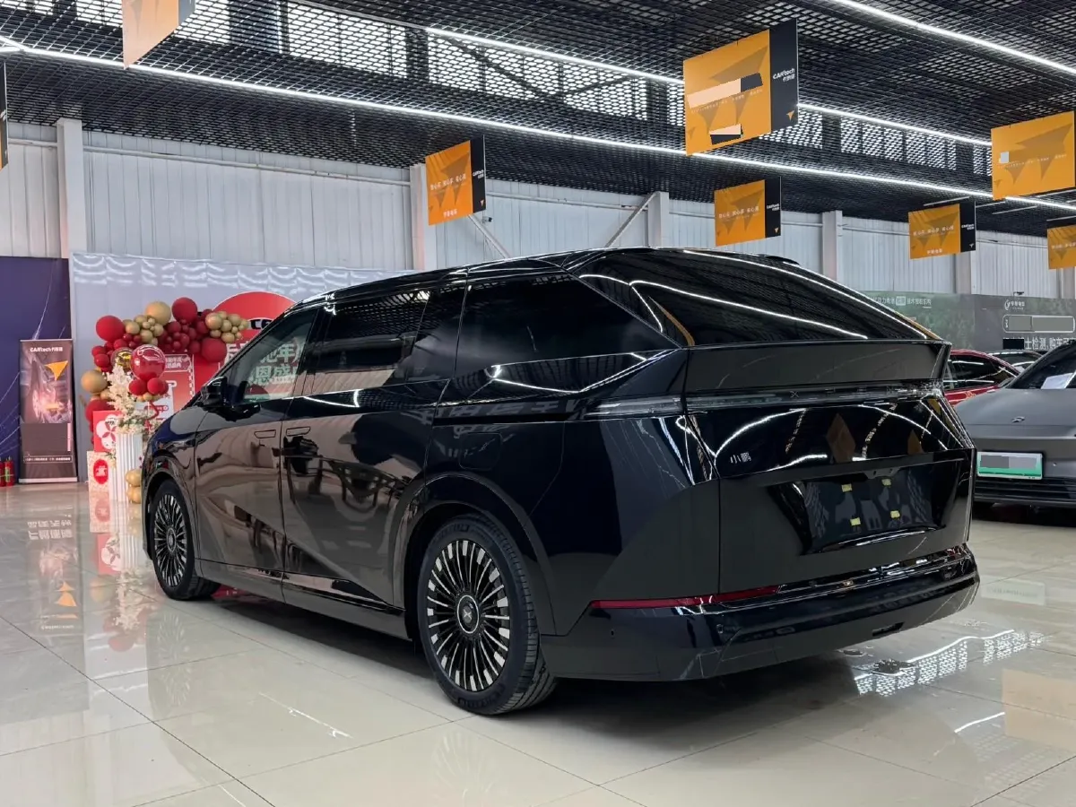2026 Xpeng X9 REEV 150HP REEV,autocango,china used car exporter,china ev exporter,chinese used car exporter,chinese used ev exporter