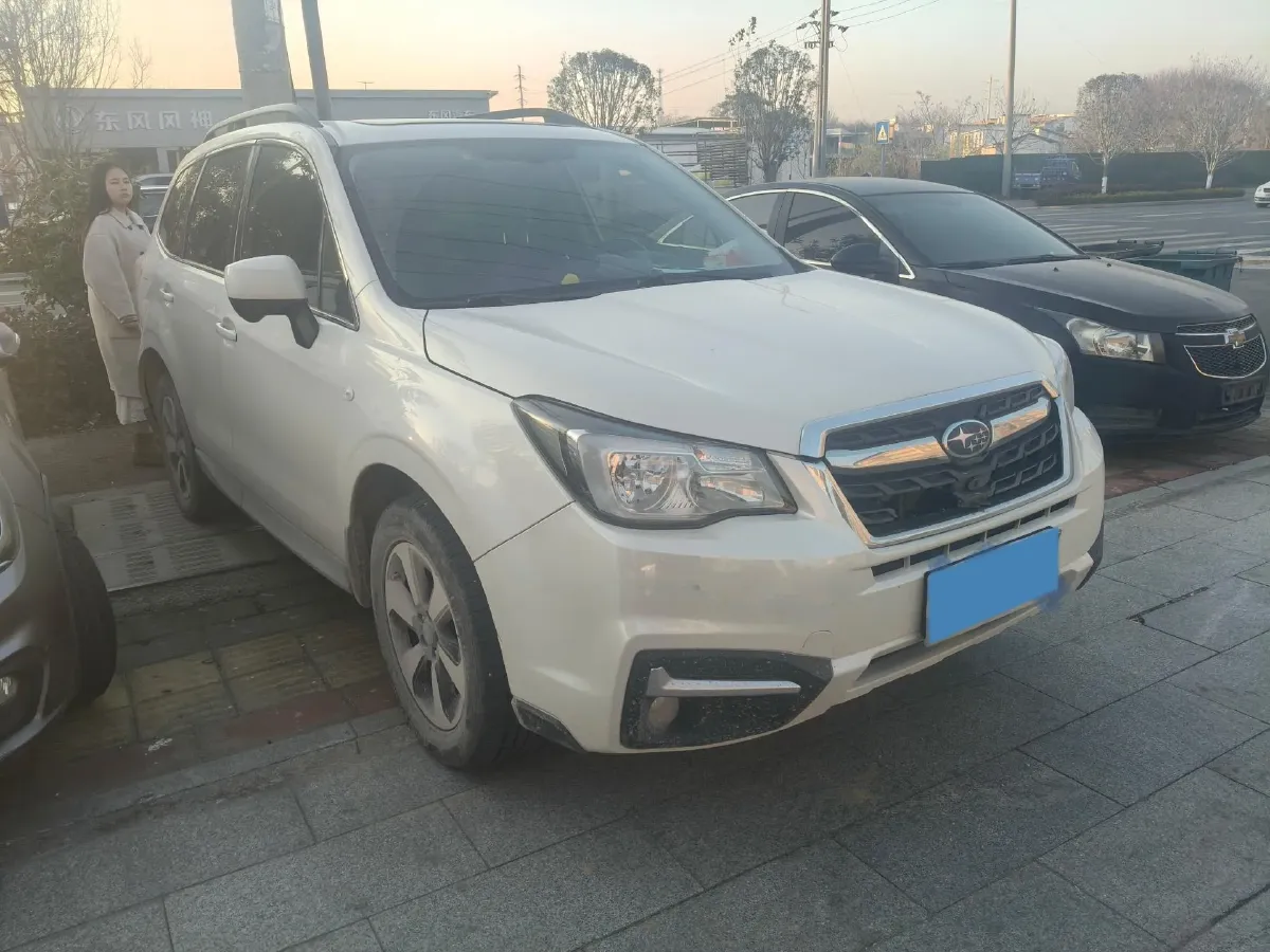2016 Subaru Forester 2.0L 150HP H4 CVT,autocango,china used car exporter,china ev exporter,chinese used car exporter,chinese used ev exporter