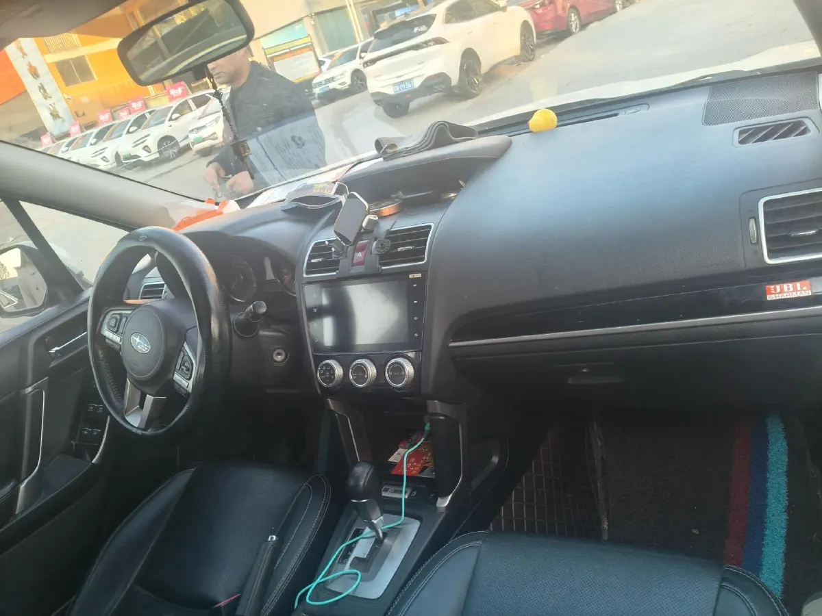 2016 Subaru Forester 2.0L 150HP H4 CVT,autocango,china used car exporter,china ev exporter,chinese used car exporter,chinese used ev exporter