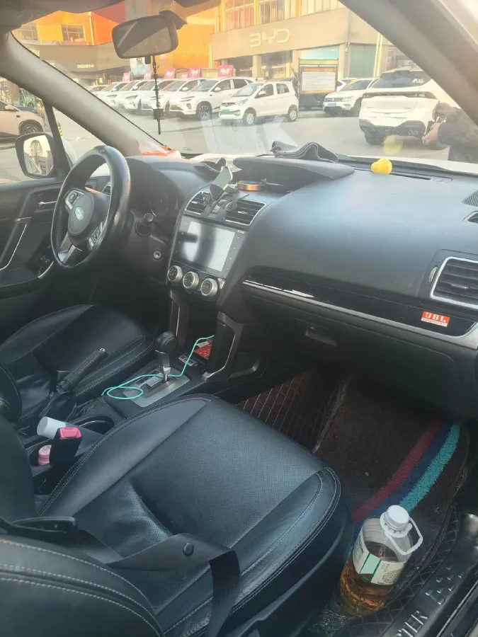 2016 Subaru Forester 2.0L 150HP H4 CVT,autocango,china used car exporter,china ev exporter,chinese used car exporter,chinese used ev exporter