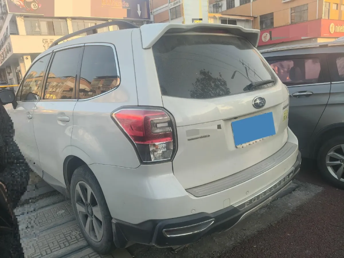 2016 Subaru Forester 2.0L 150HP H4 CVT,autocango,china used car exporter,china ev exporter,chinese used car exporter,chinese used ev exporter