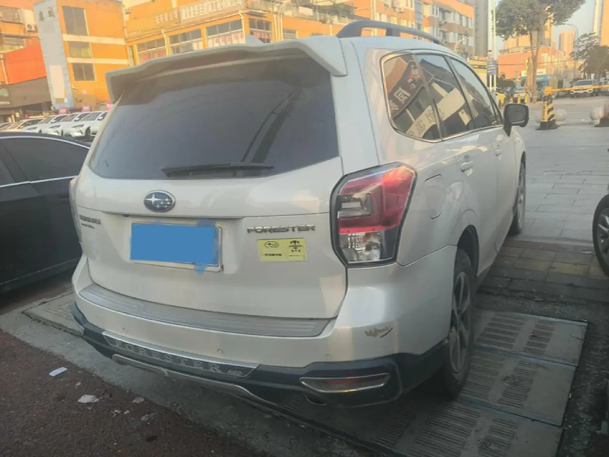 2016 Subaru Forester 2.0L 150HP H4 CVT,autocango,china used car exporter,china ev exporter,chinese used car exporter,chinese used ev exporter