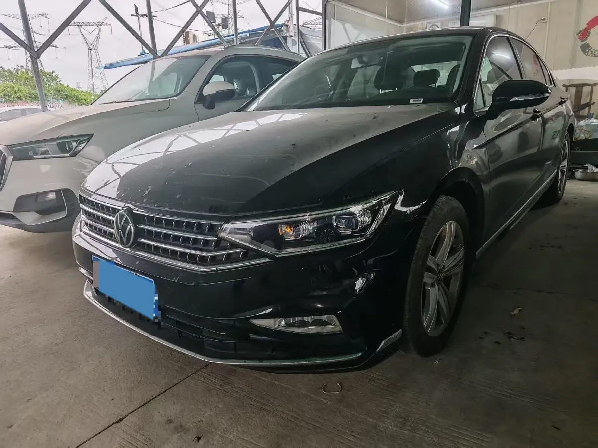 2025 Volkswagen Magotan 1.4T 150HP L4 7DCT