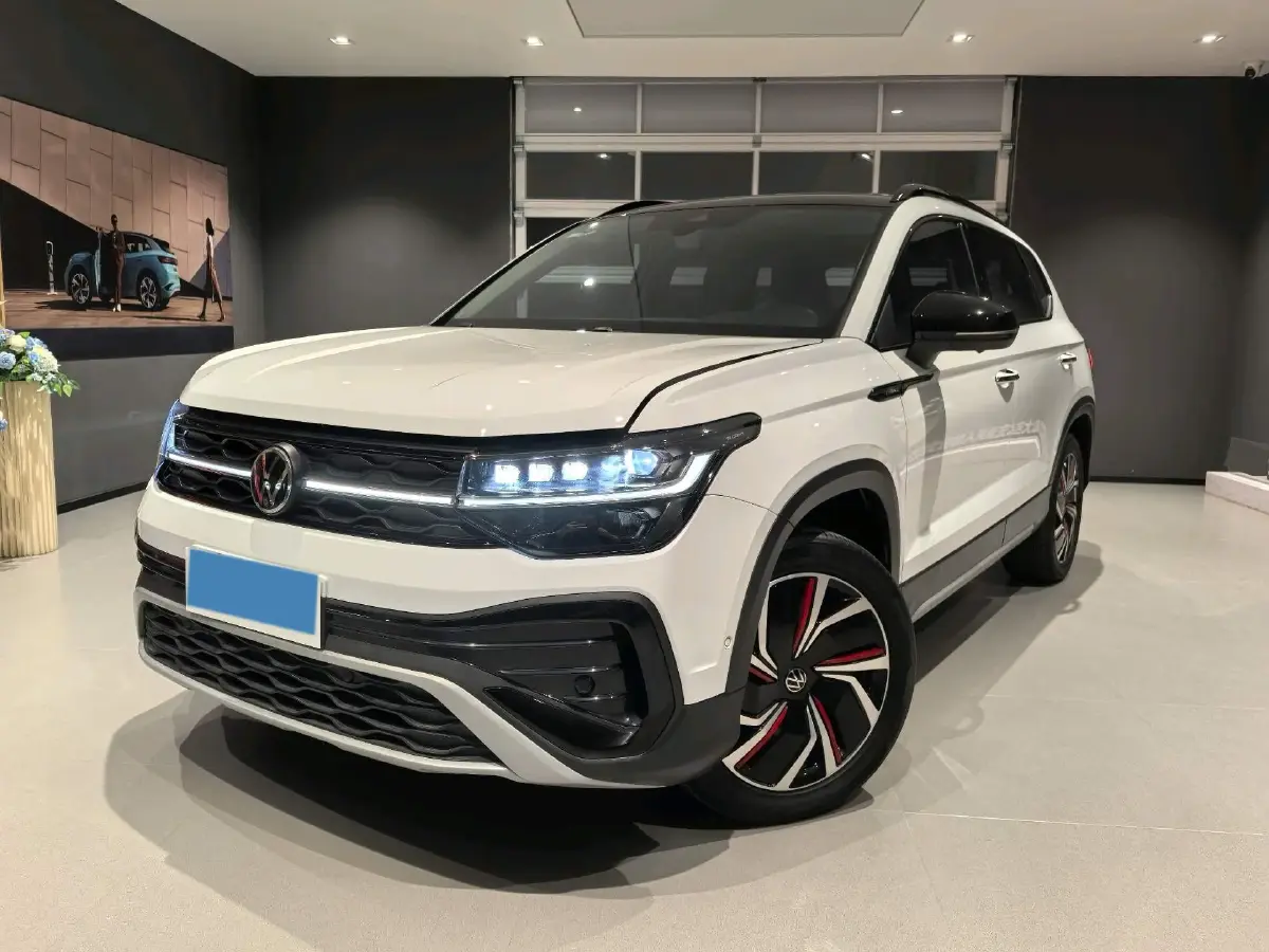 2024 Volkswagen Tharu 1.5T 160HP L4 7DCT