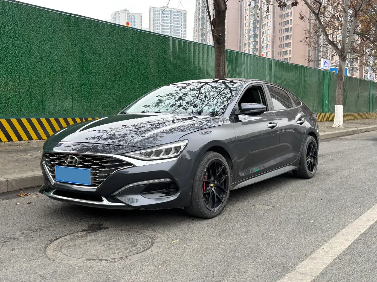2019 Hyundai La Festa 1.6T 204HP L4 7DCT