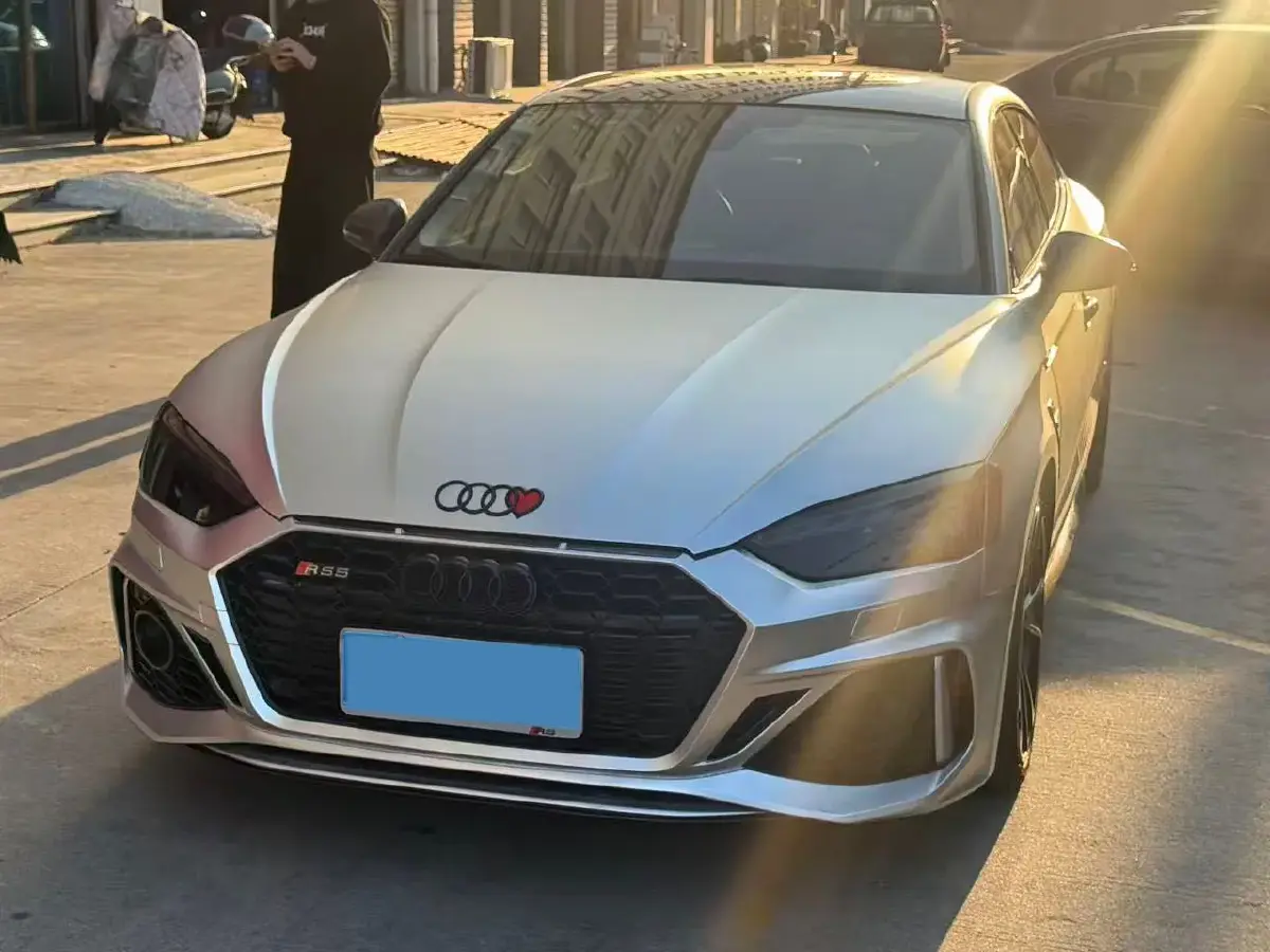 2020 Audi S5 3.0T 354HP V6 8AT