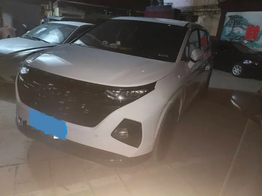 2021 Hyundai Custo 2.0T 236HP L4 8AT