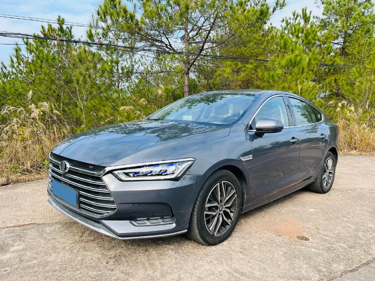 2019 BYD Qin Pro 1.5T 154HP L4 6DCT PHEV