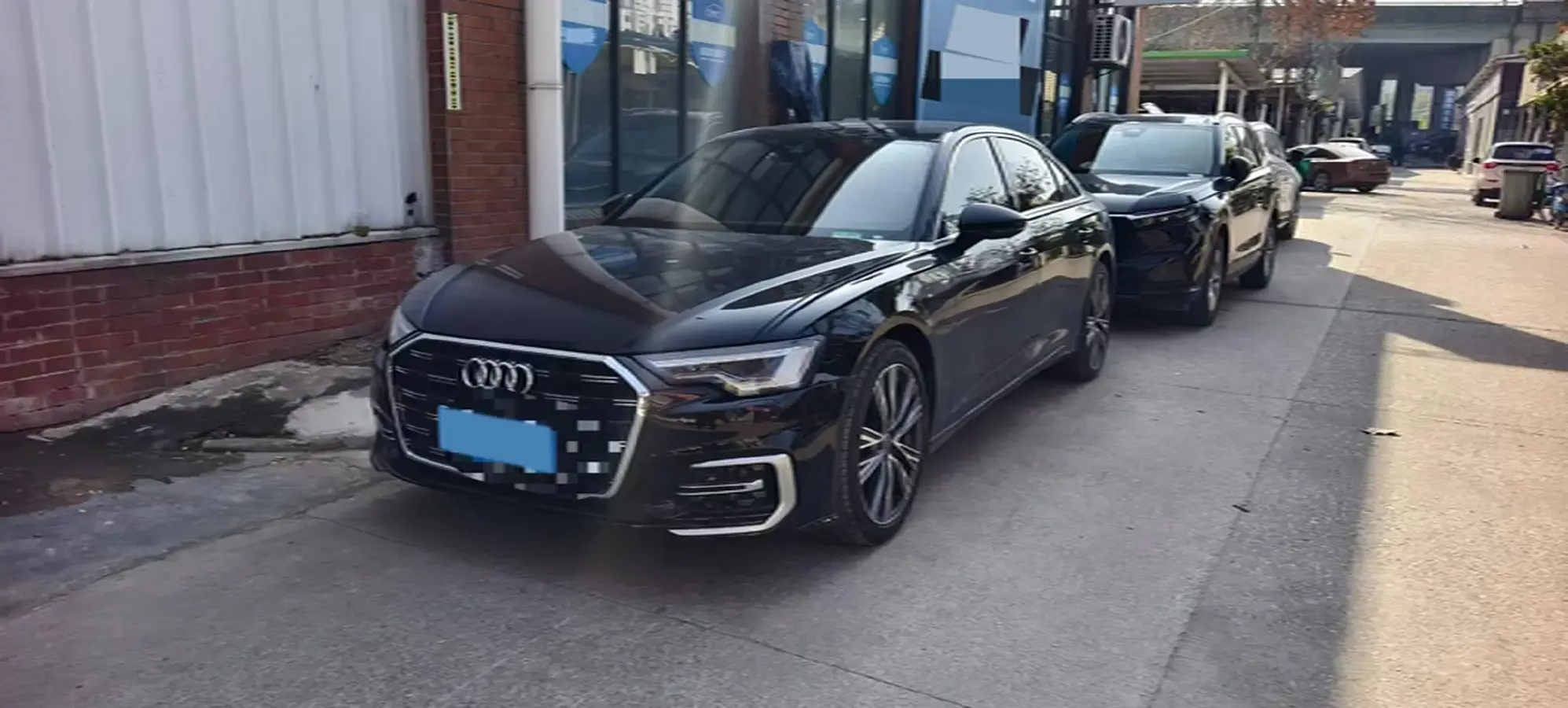 2024 Audi A6L 2.0T 245HP L4 7DCT