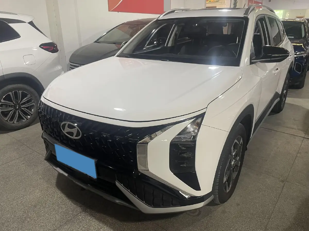 2023 Hyundai ix35 2.0L 160HP L4 6AT