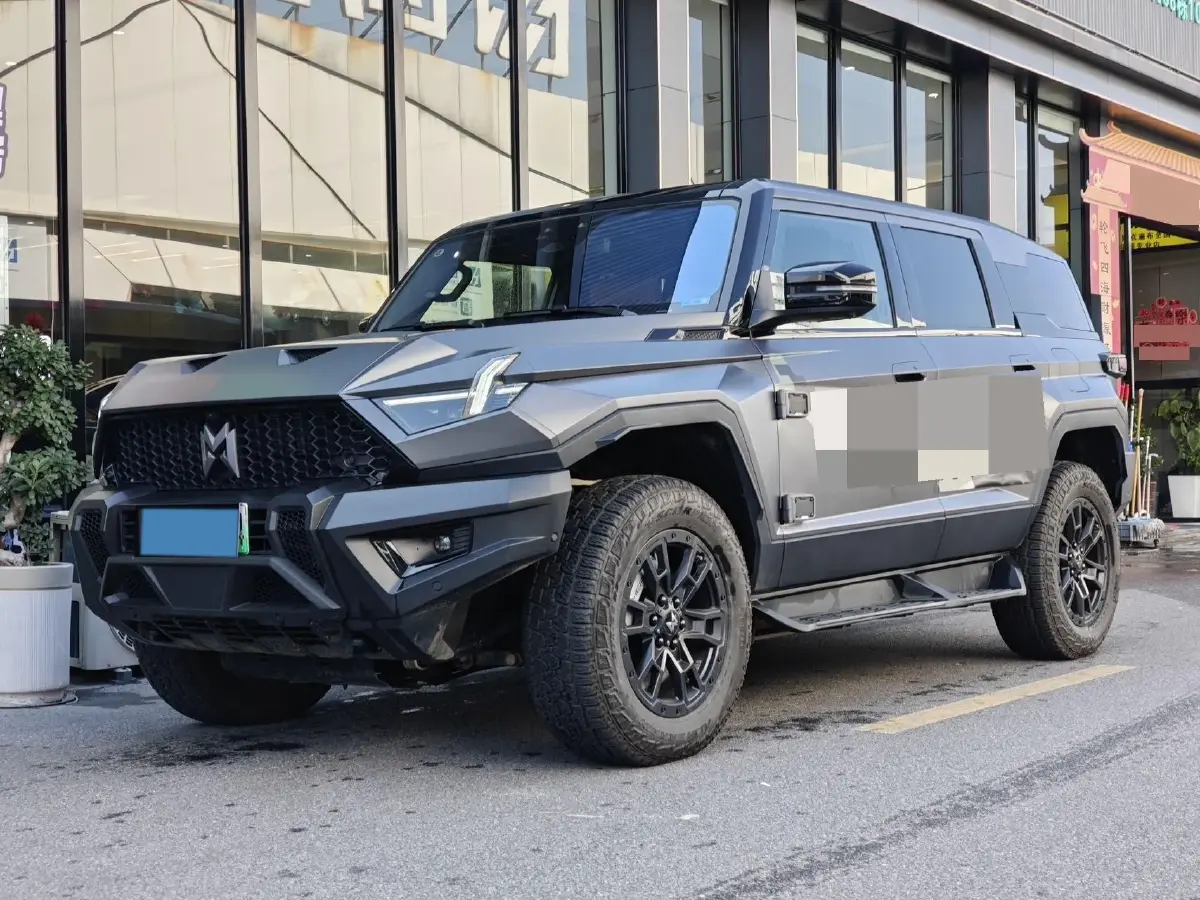 2024 M Hero 917 2AT REEV 65.8KWH