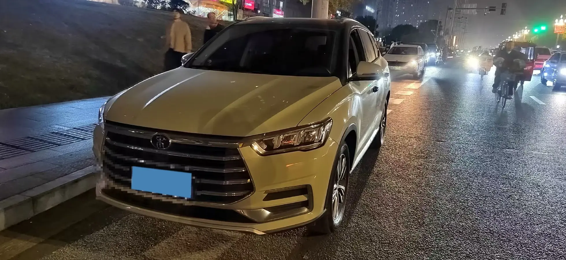 2019 BYD Song Pro 1.5T 160HP L4 6DCT