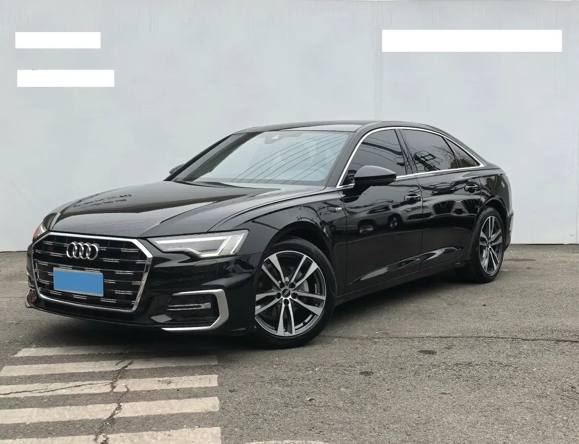 2023 Audi A6L 2.0T 190HP L4 7DCT