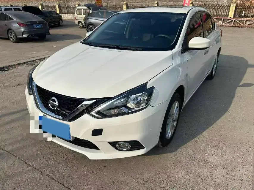2022 Nissan Sylphy 1.6L 122HP L4 CVT