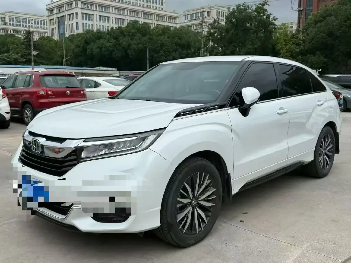 2020 Honda Avancier 2.0T 272HP L4 9AT